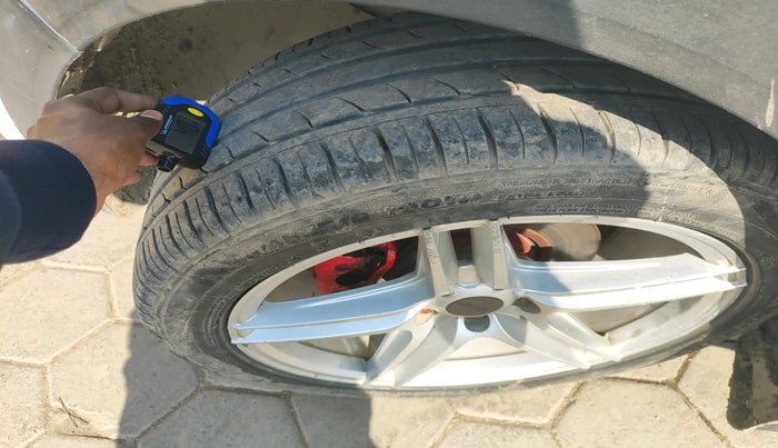 2018 Hyundai Creta S 1.4 DIESEL, Diesel, Manual, 1,44,061 km, tyre