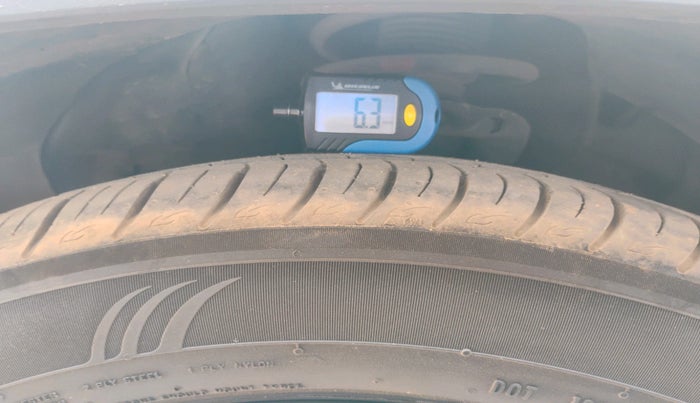 2021 KIA SELTOS HTK PLUS 1.5 DIESEL, Diesel, Manual, 52,347 km, tyre