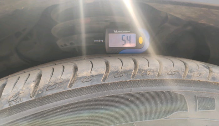 2021 KIA SELTOS HTK PLUS 1.5 DIESEL, Diesel, Manual, 52,347 km, tyre