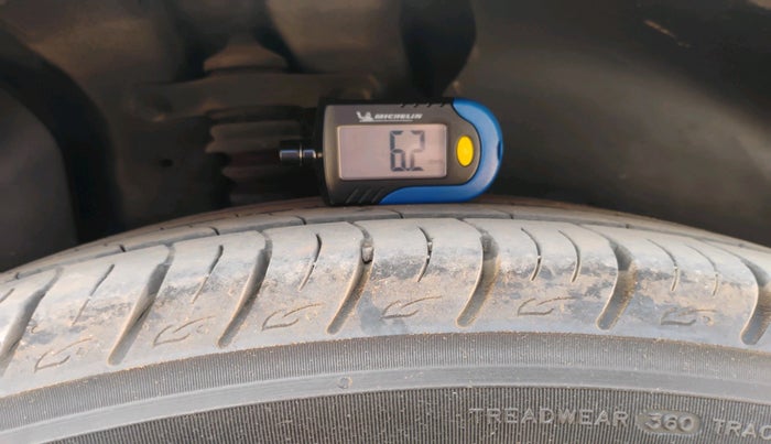 2021 KIA SELTOS HTK PLUS 1.5 DIESEL, Diesel, Manual, 52,347 km, tyre