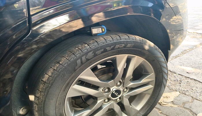 2022 KIA SELTOS HTX 1.5 DIESEL AT, Diesel, Automatic, 47,237 km, tyre