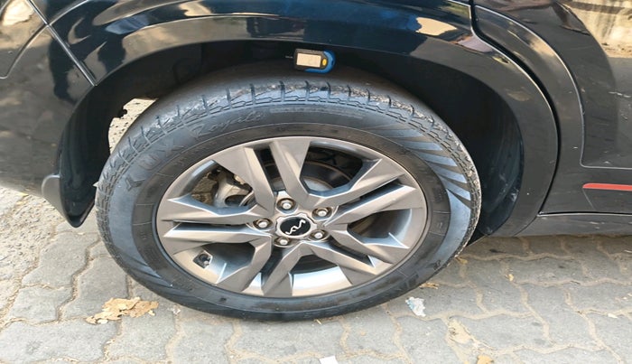 2022 KIA SELTOS HTX 1.5 DIESEL AT, Diesel, Automatic, 47,237 km, tyre