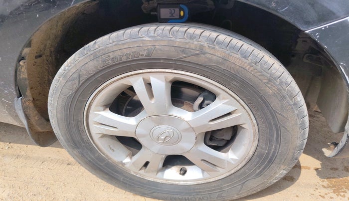 2011 Hyundai i20 ASTA 1.2, Petrol, Manual, 1,89,458 km, tyre