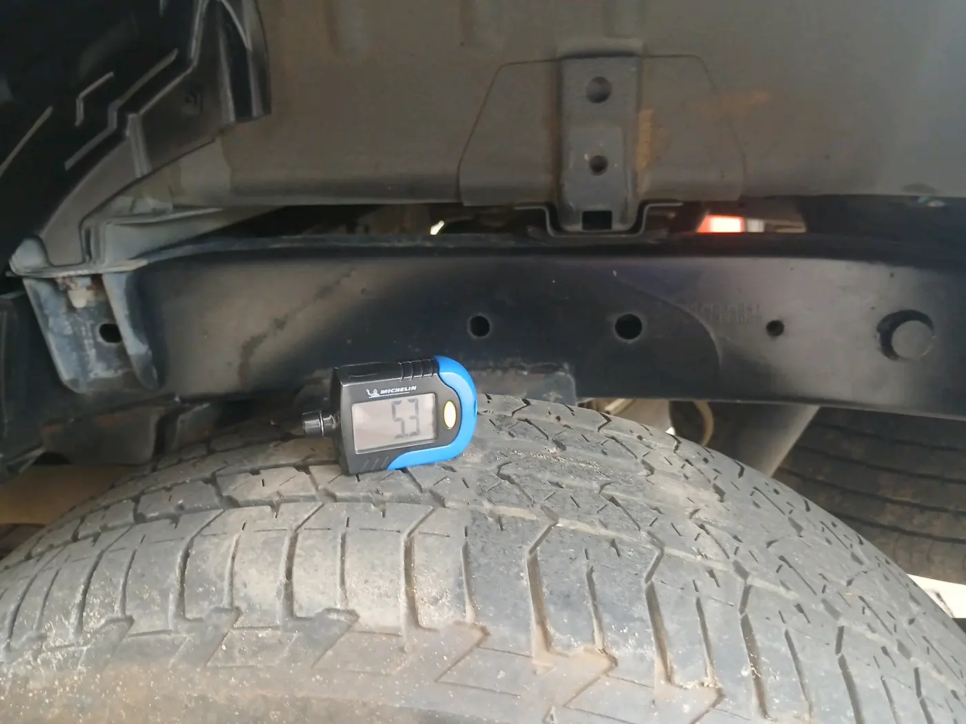 2023 ISUZU D-Max V Cross Z PRESTIGE 4X4AT, Diesel, Automatic, 29,652 km, tyre
