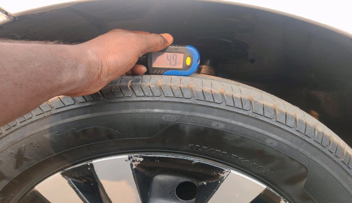 2014 Maruti Swift Dzire VDI, Diesel, Manual, 1,88,154 km, tyre