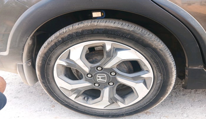 2017 Honda BR-V 1.5L I- DTEC V, Diesel, Manual, 2,33,965 km, tyre