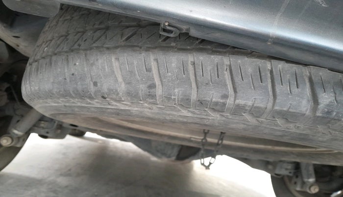 2019 Toyota Fortuner 2.8 4X4 AT, Diesel, Automatic, 1,83,540 km, tyre