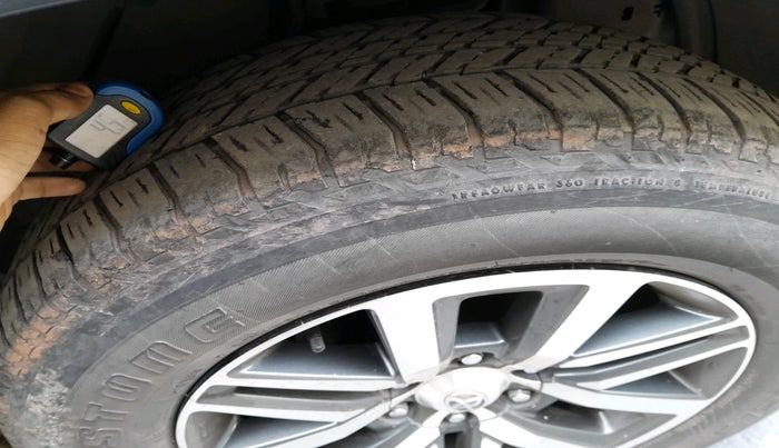 2019 Toyota Fortuner 2.8 4X4 AT, Diesel, Automatic, 1,83,540 km, tyre