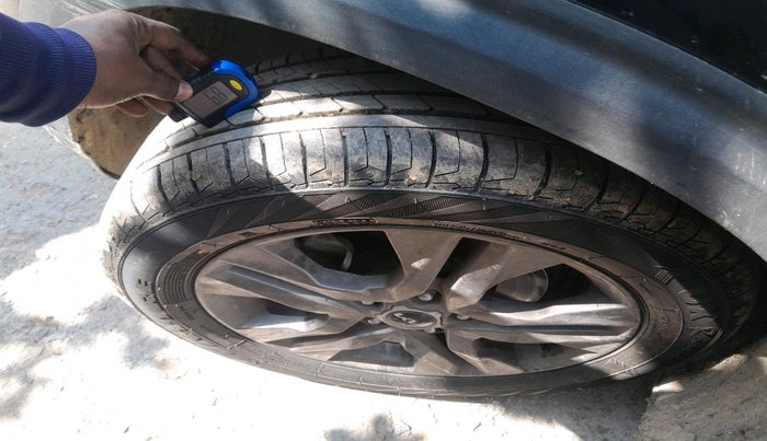 2021 KIA SELTOS HTX 1.5 DIESEL, Diesel, Manual, 70,877 km, tyre