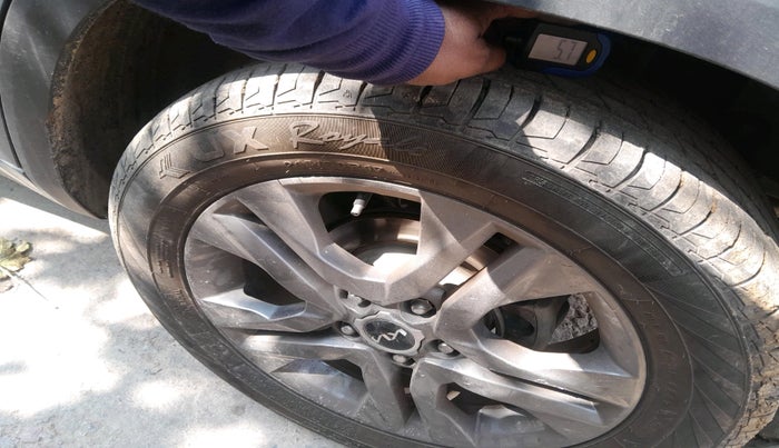 2021 KIA SELTOS HTX 1.5 DIESEL, Diesel, Manual, 70,877 km, tyre