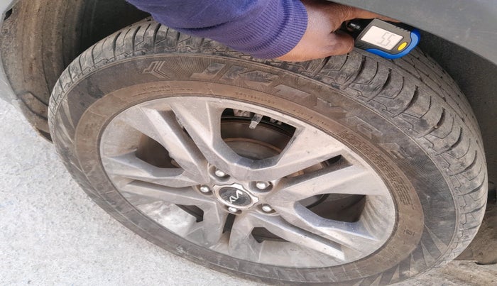 2021 KIA SELTOS HTX 1.5 DIESEL, Diesel, Manual, 70,877 km, tyre