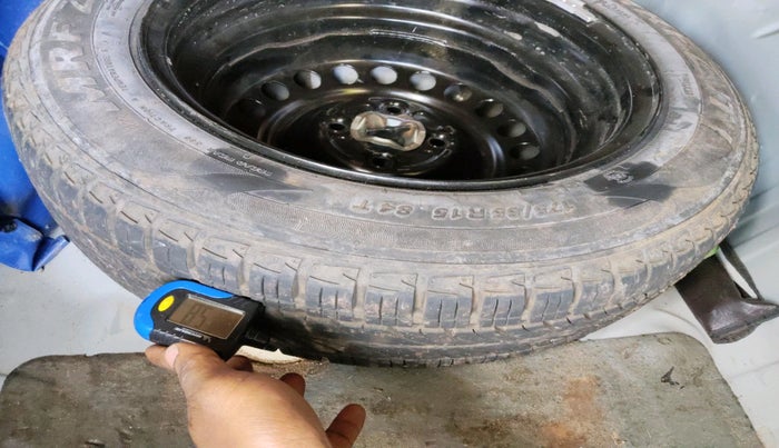 2021 Honda City 1.5L I-VTEC V MT 5TH GEN, Petrol, Manual, 59,662 km, tyre