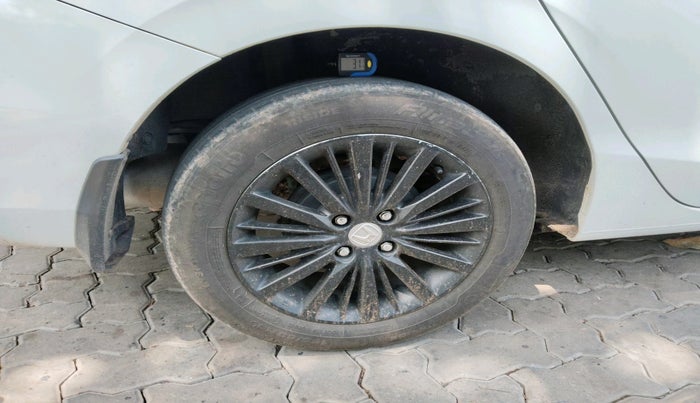 2021 Honda City 1.5L I-VTEC V MT 5TH GEN, Petrol, Manual, 59,662 km, tyre