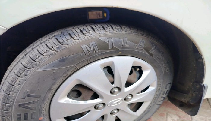 2013 Hyundai i10 MAGNA 1.2, Petrol, Manual, 23,163 km, tyre