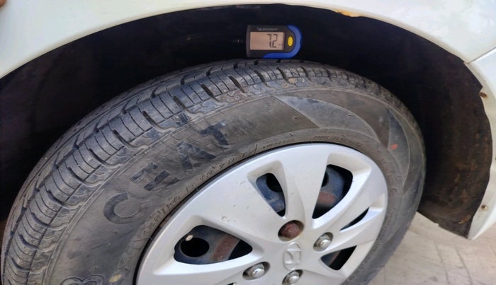 2013 Hyundai i10 MAGNA 1.2, Petrol, Manual, 23,163 km, tyre