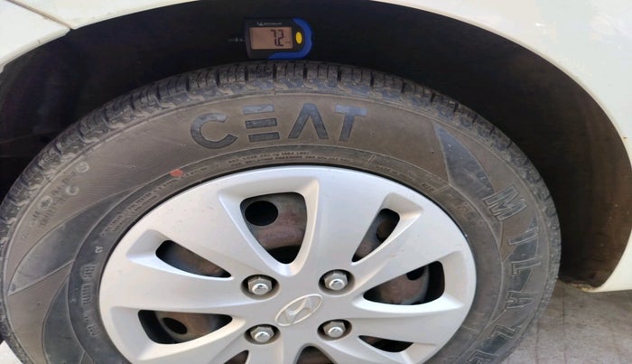 2013 Hyundai i10 MAGNA 1.2, Petrol, Manual, 23,163 km, tyre