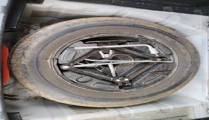 2019 Tata NEXON XZ PLUS DIESEL, Diesel, Manual, 1,11,101 km, tyre