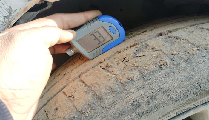 2018 Maruti Ciaz ALPHA DIESEL 1.3, Diesel, Manual, 1,03,285 km, tyre