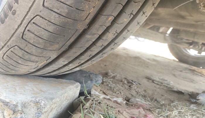 2020 Hyundai GRAND I10 NIOS SPORTZ 1.2 KAPPA VTVT, Petrol, Manual, 70,284 km, tyre