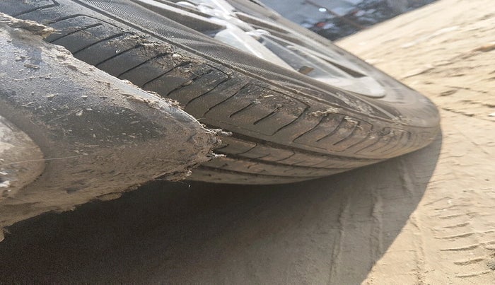 2020 Hyundai GRAND I10 NIOS SPORTZ 1.2 KAPPA VTVT, Petrol, Manual, 70,284 km, tyre