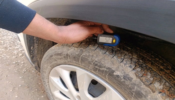 2024 Maruti Grand Vitara SIGMA SMART HYBRID, Petrol, Manual, 24,138 km, tyre