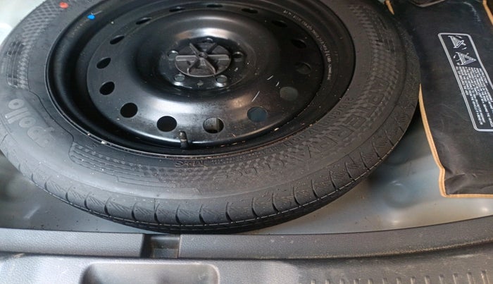 2024 Maruti Grand Vitara SIGMA SMART HYBRID, Petrol, Manual, 24,138 km, tyre