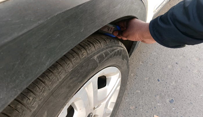 2021 KIA SONET HTK PLUS 1.0 IMT, Petrol, Manual, 60,503 km, tyre