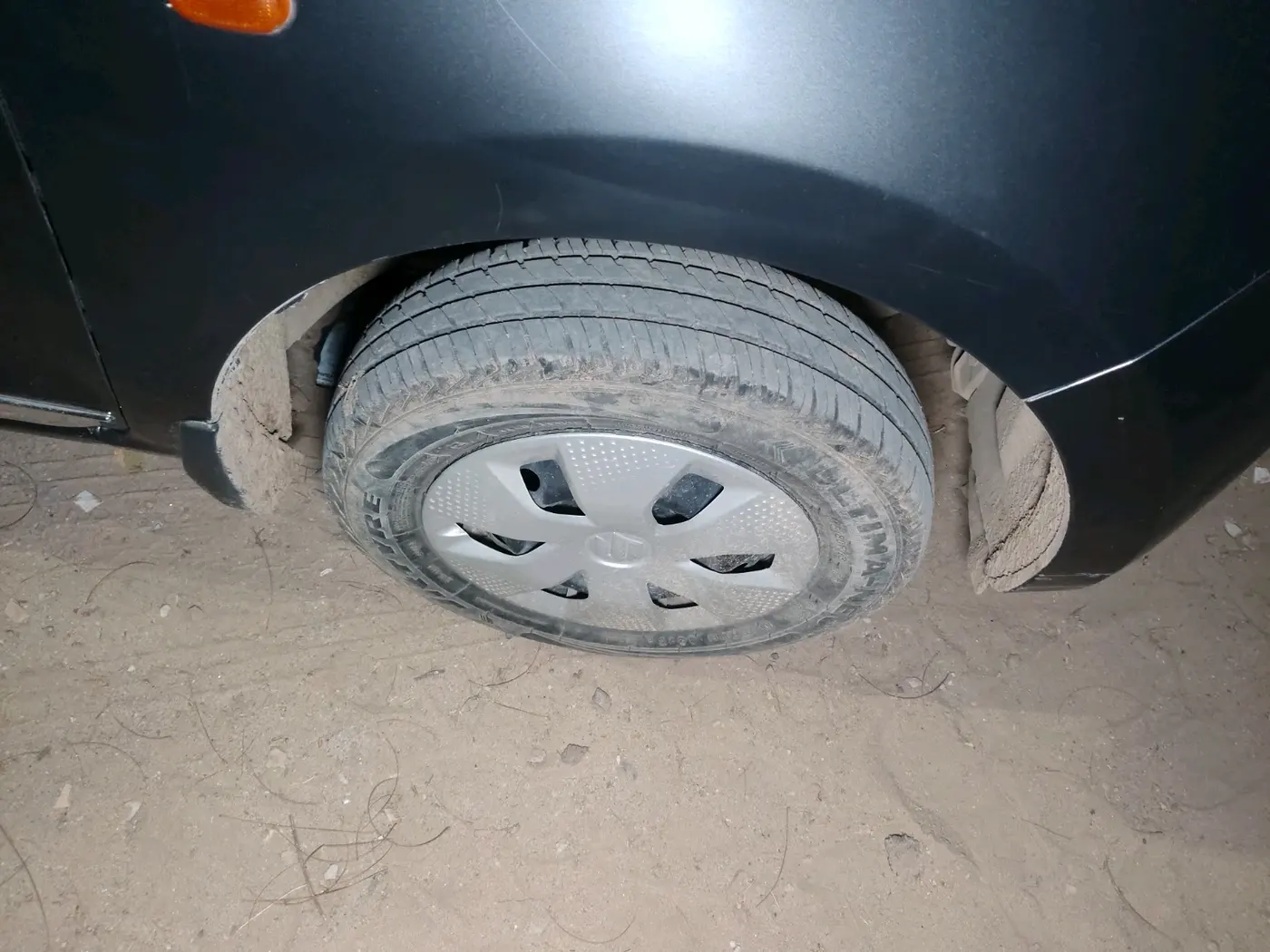 2023 Maruti Alto K10 VXI PLUS, Petrol, Manual, 24,000 km, tyre