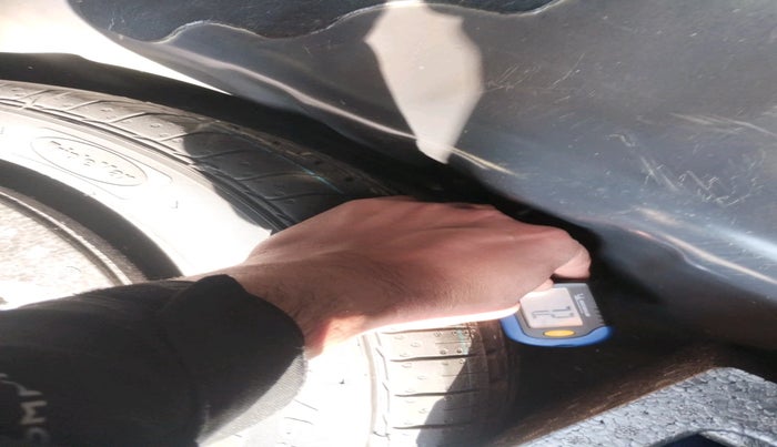 2024 Maruti Ciaz ZETA AT 1.5  SHVS PETROL, Petrol, Automatic, 7,764 km, tyre