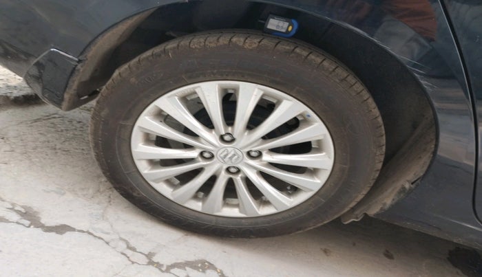 2024 Maruti Ciaz ZETA AT 1.5  SHVS PETROL, Petrol, Automatic, 7,764 km, tyre