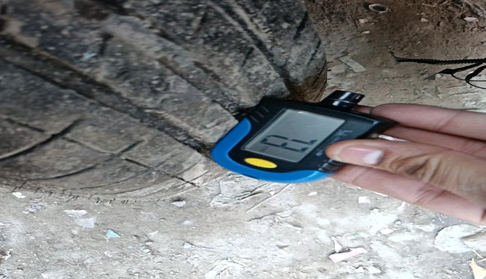 2017 Hyundai Elite i20 SPORTZ 1.4 CRDI, Diesel, Manual, 1,14,000 km, tyre