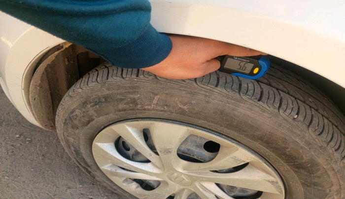 2011 Maruti Swift VDI, Diesel, Manual, 81,907 km, tyre