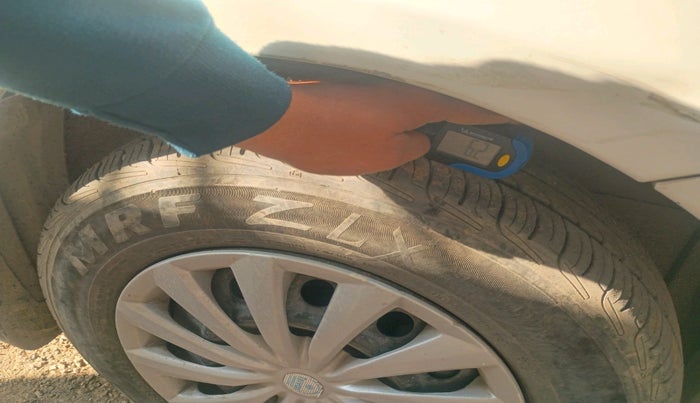 2011 Maruti Swift VDI, Diesel, Manual, 81,907 km, tyre