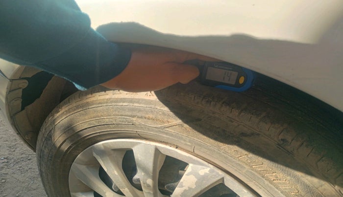 2011 Maruti Swift VDI, Diesel, Manual, 81,907 km, tyre