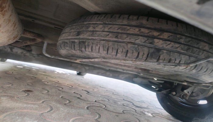 2019 Renault TRIBER RXL MT, Petrol, Manual, 94,641 km, tyre