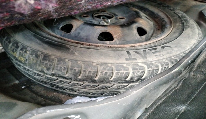 2018 Maruti Alto K10 VXI, Petrol, Manual, 71,831 km, tyre