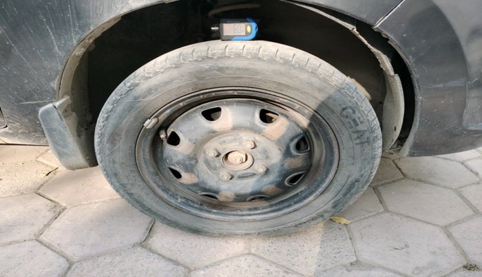 2018 Maruti Alto K10 VXI, Petrol, Manual, 71,831 km, tyre