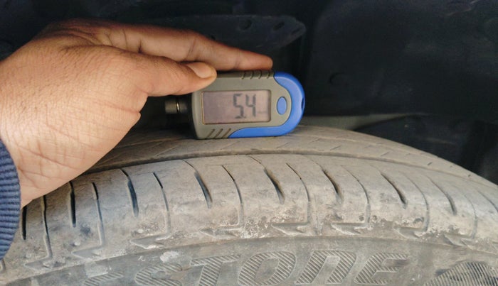 2025 Honda Amaze 1.2L I-VTEC V , Petrol, Manual, 19,307 km, tyre