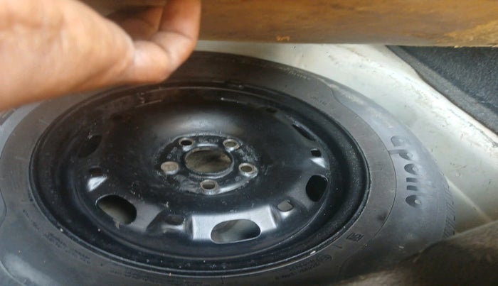 2012 Volkswagen Polo TRENDLINE 1.2L PETROL, Petrol, Manual, 68,770 km, tyre