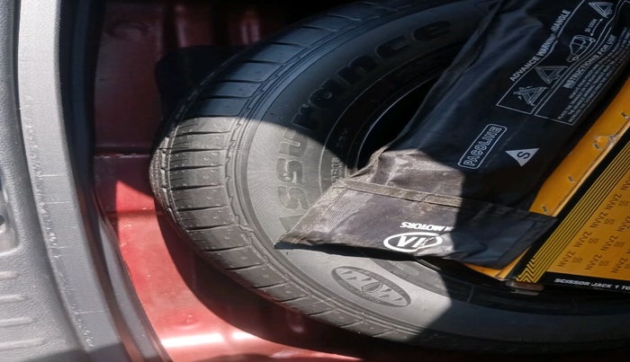 2019 KIA SELTOS GTX AT 1.4 PETROL, Petrol, Automatic, 43,058 km, tyre