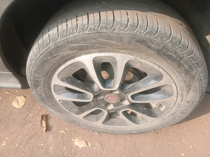 Tyres