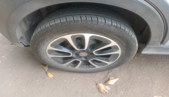 2018 Fiat URBAN CROSS EMOTION MULTIJET 1.3, Diesel, Manual, 96,089 km, tyre