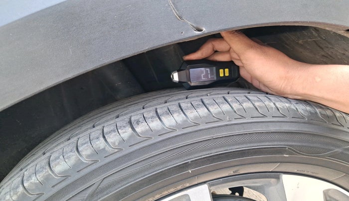 2021 KIA SONET HTX 1.5, Diesel, Manual, 89,431 km, tyre