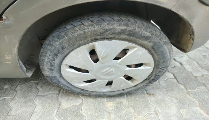 2014 Maruti Celerio VXI, Petrol, Manual, 17,653 km, tyre