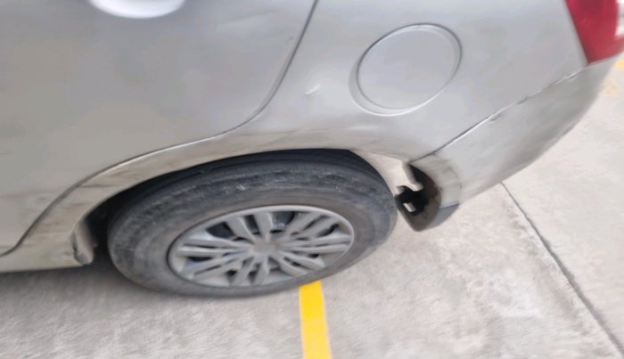 2012 Maruti Swift Dzire VXI, Petrol, Manual, 1,49,860 km, tyre