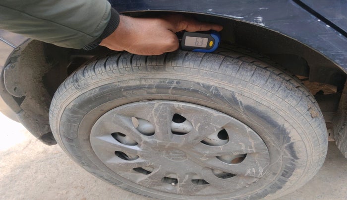 2019 Maruti Swift LXI, Petrol, Manual, 1,08,500 km, tyre