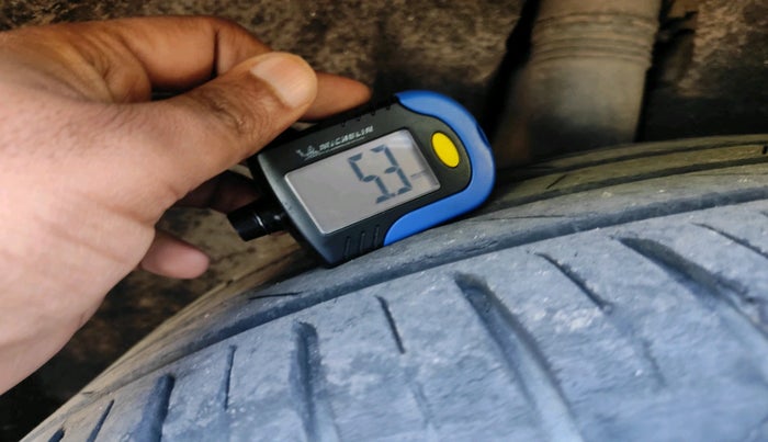 2019 Skoda Kodiaq L&K 2.0 TDI 4X4 AT, Diesel, Automatic, 84,083 km, tyre