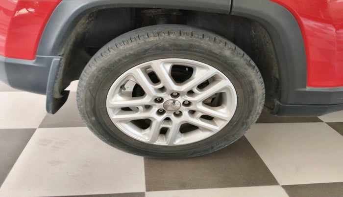 2018 Jeep Compass LIMITED 2.0 DIESEL, Diesel, Manual, 80,268 km, tyre