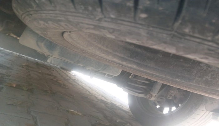 2021 MG HECTOR PLUS SELECT 2.0 DIESEL TURBO MT 7-STR, Diesel, Manual, 85,953 km, tyre