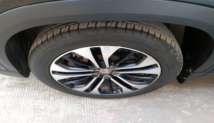 2021 MG HECTOR SHARP 1.5 DCT PETROL, Petrol, Automatic, 46,156 km, tyre